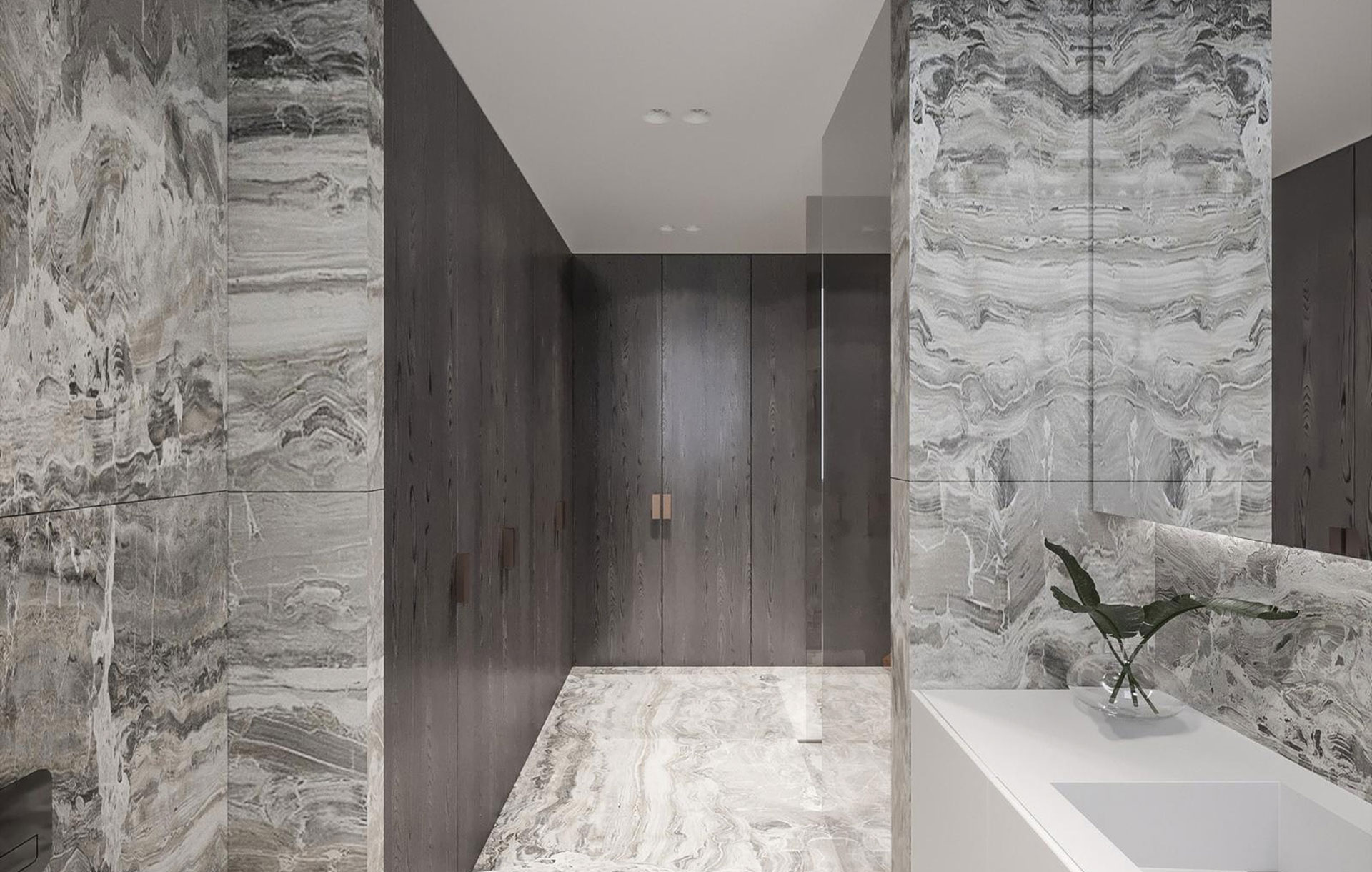 Pompiano Private House